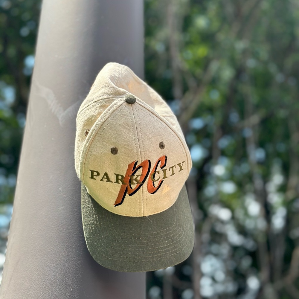 Park City hat